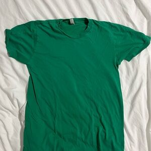 Plain Green T-Shirt